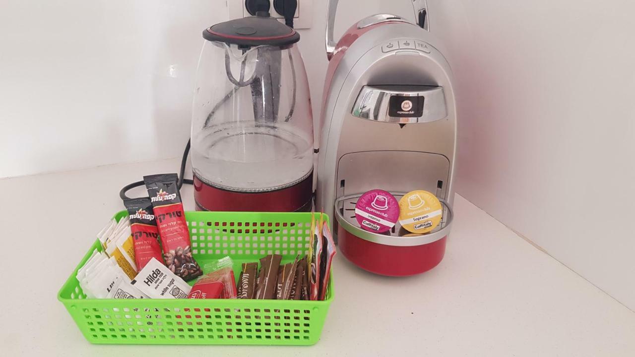 Rebecca'S Suites Netanja Zewnętrze zdjęcie